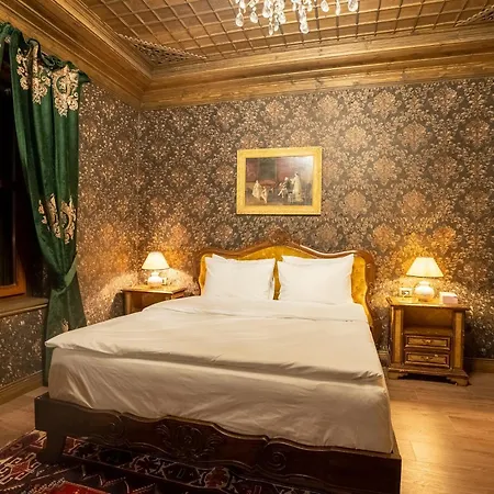 Castle Boutique Hotell Tirana