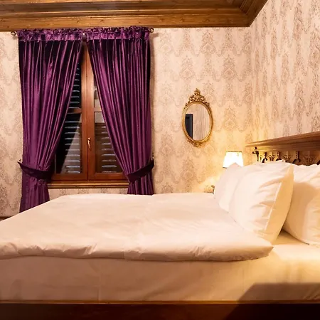 Hotell Castle Boutique Tirana
