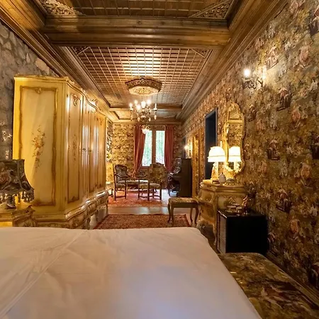 Castle Boutique Hotell Tirana