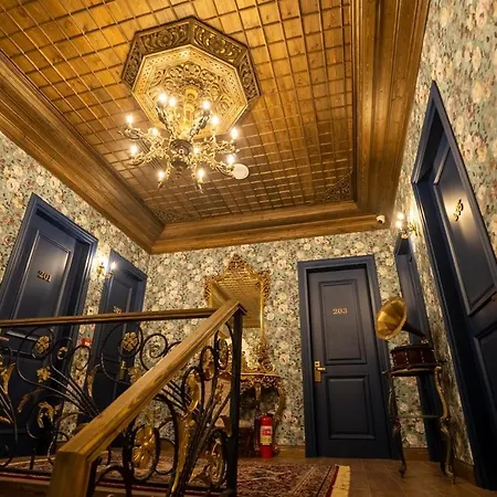 Hotel Castle Boutique Tirana