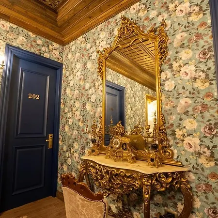 Hotell Castle Boutique