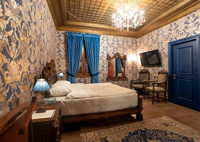 酒店 Castle Boutique *