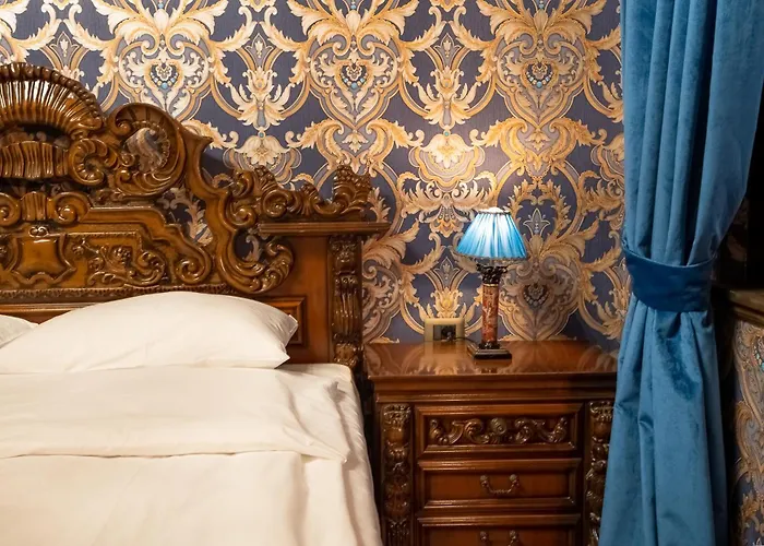 酒店 Castle Boutique