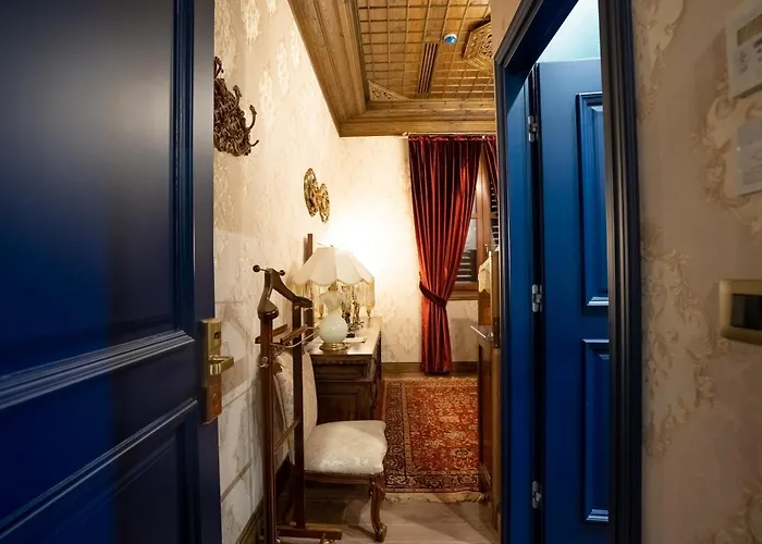 酒店 Castle Boutique *