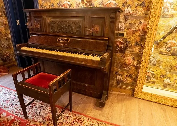 酒店 Castle Boutique