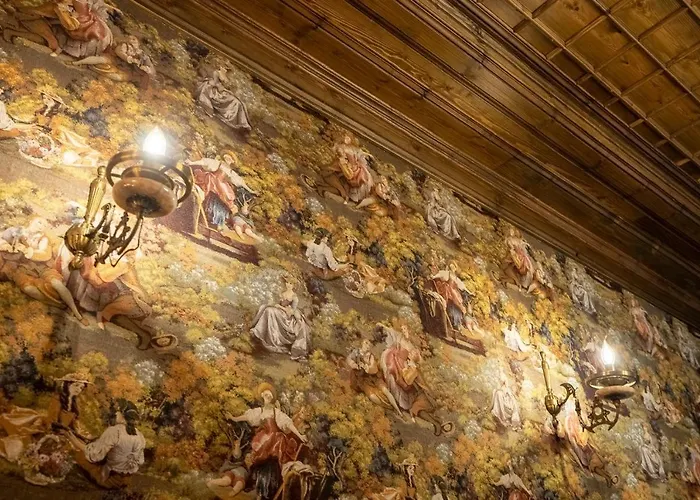 Castle Boutique 酒店 *