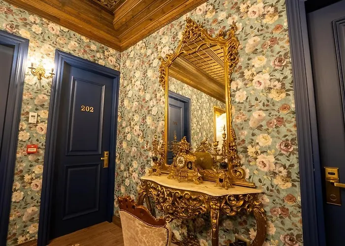 酒店 Castle Boutique