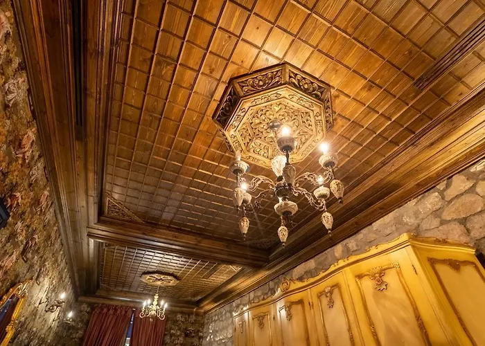 Castle Boutique 酒店